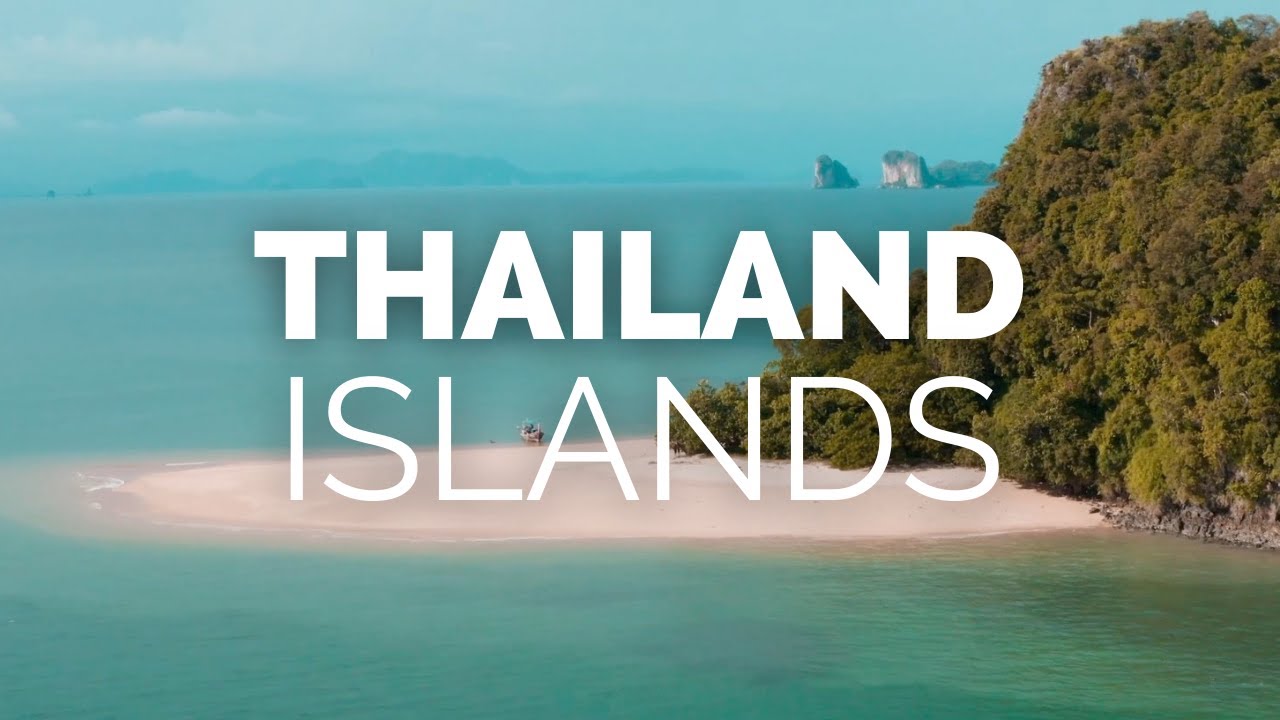 10 Most Beautiful Thailand Islands