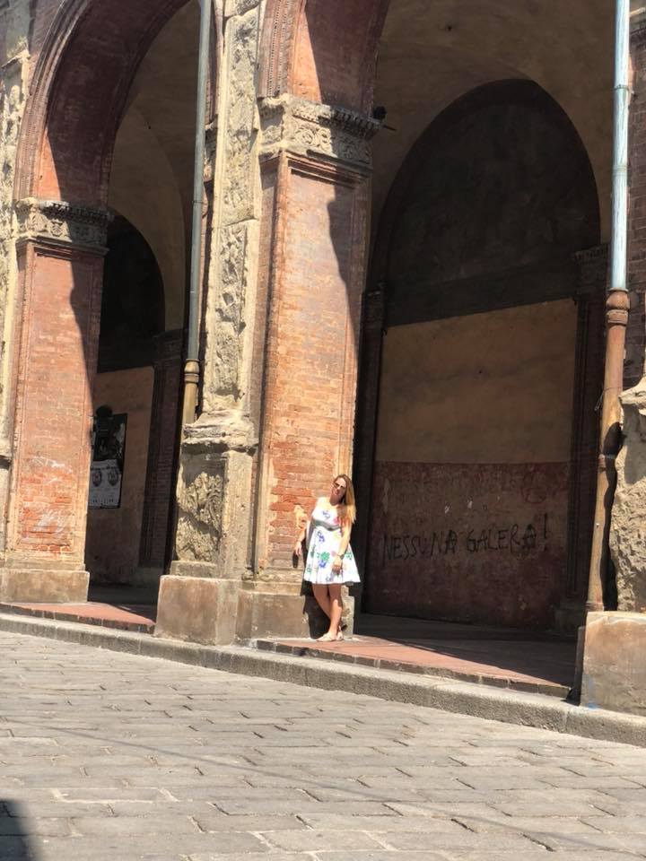 A Day in Bologna