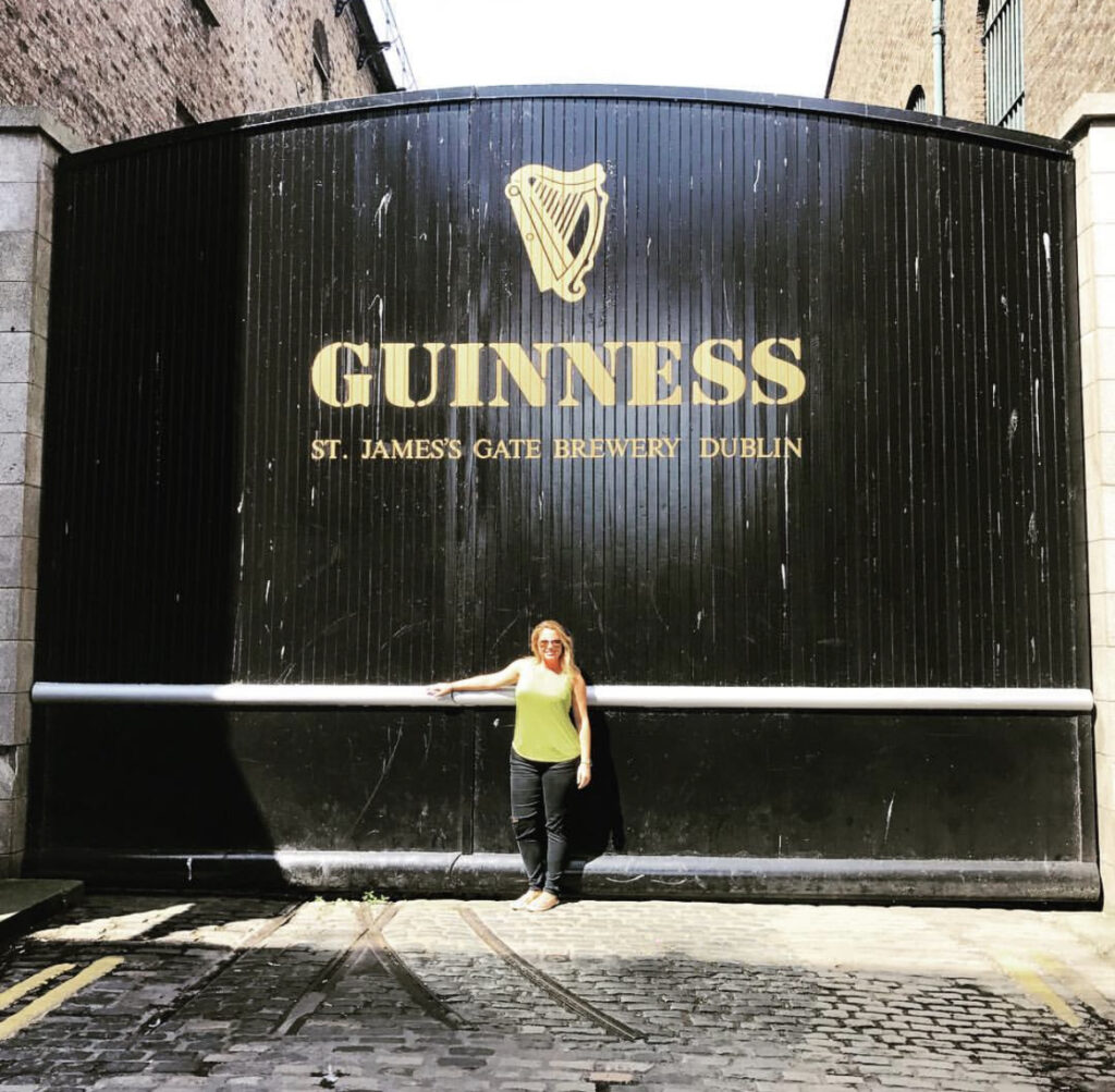 Dublin - Guinness Storehouse